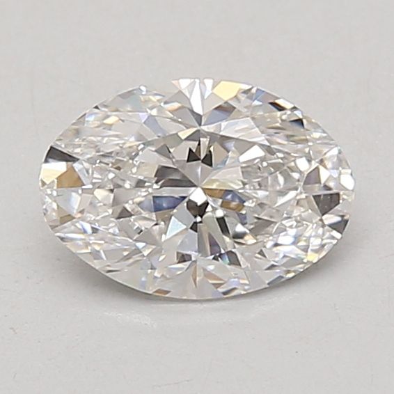 0.94 ct. oval Lab Grown Diamond front image