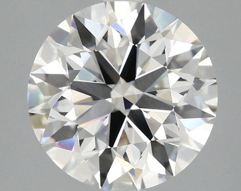 2.94 ct. round Lab Grown Diamond front image