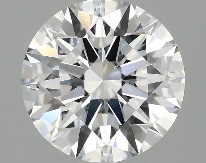 1.48 ct. round Lab Grown Diamond front image