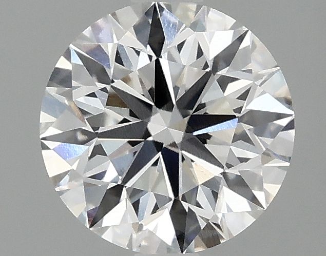 1.55 ct. round Lab Grown Diamond front image