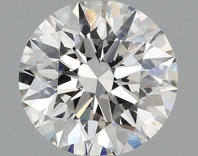 1.51 ct. round Lab Grown Diamond front image