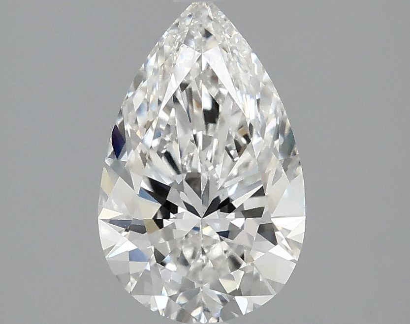1.49 ct. pear Lab Grown Diamond front image