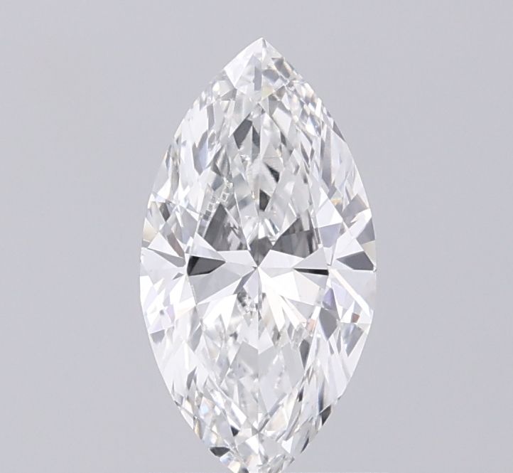 0.90 ct. marquise Lab Grown Diamond front image