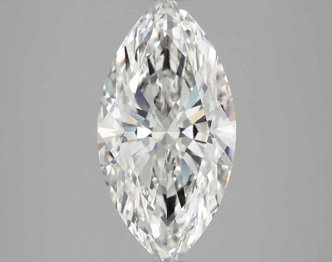 2.52 ct. marquise Lab Grown Diamond front image