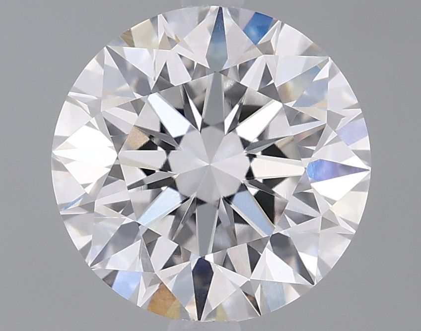 1.58 ct. round Lab Grown Diamond front image