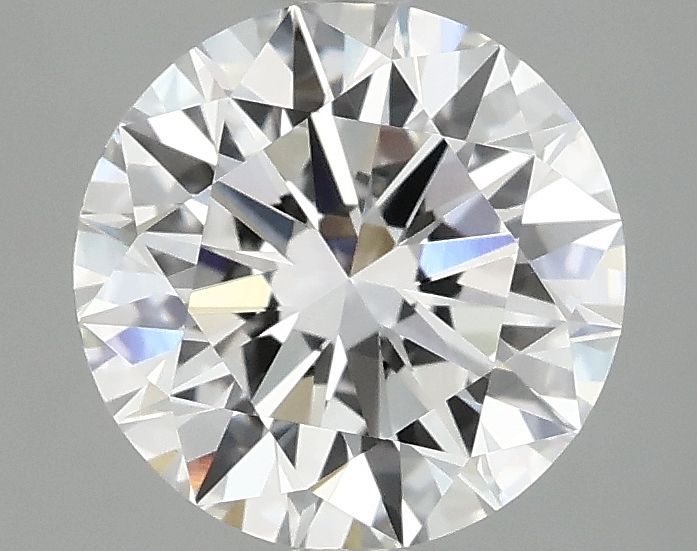 2.06 ct. round Lab Grown Diamond front image