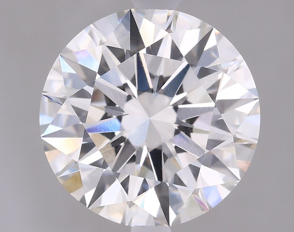 2.05 ct. round Lab Grown Diamond front image