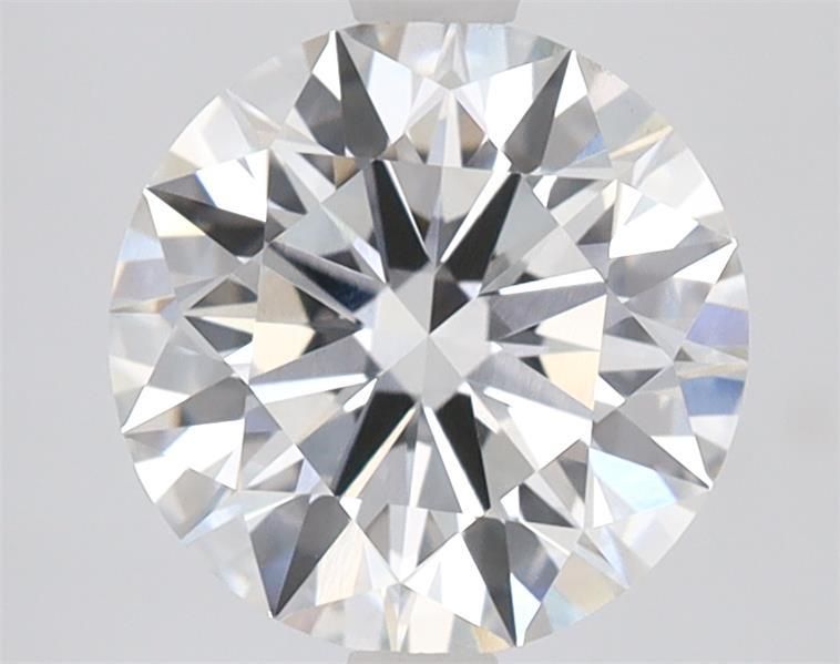 2.08 ct. round Lab Grown Diamond front image