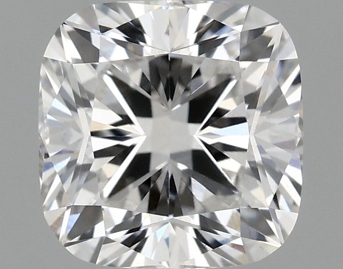 1.06 ct lab-grown Cushion modified Diamond