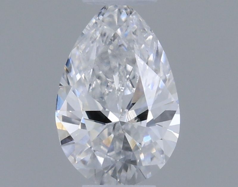 Pear Diamond
