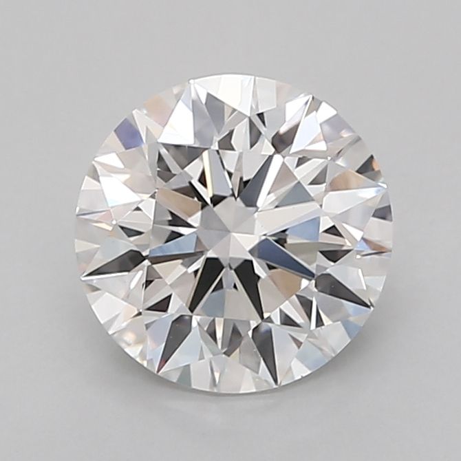2.01 ct. round Lab Grown Diamond front image
