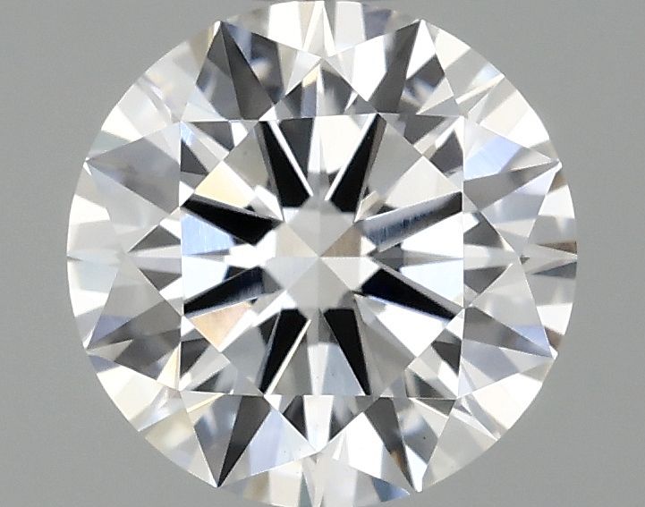 0.99 ct. round Lab Grown Diamond front image