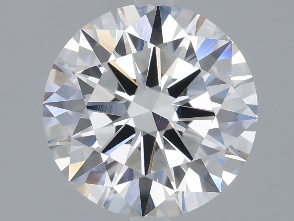 2.09 ct. round Lab Grown Diamond front image