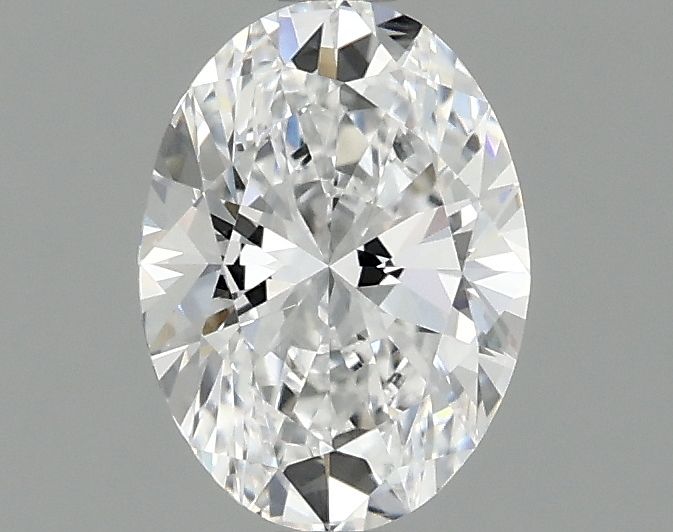 1.06 ct. oval Lab Grown Diamond front image