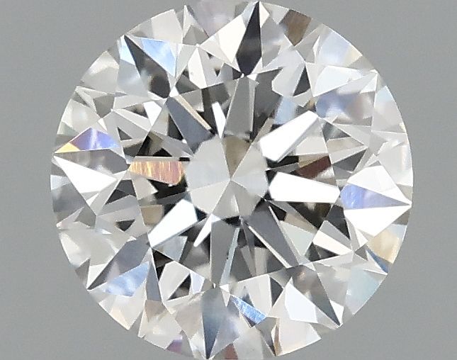 1.59 ct. round Lab Grown Diamond front image