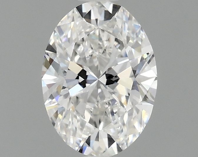 1.06 ct. oval Lab Grown Diamond front image