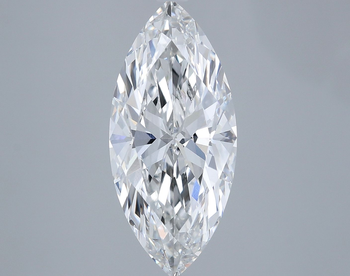 3.57 ct. marquise Lab Grown Diamond front image