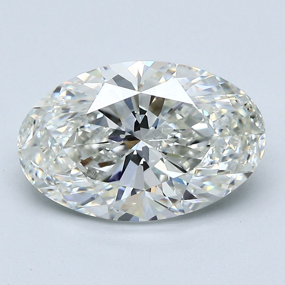 Oval Diamond