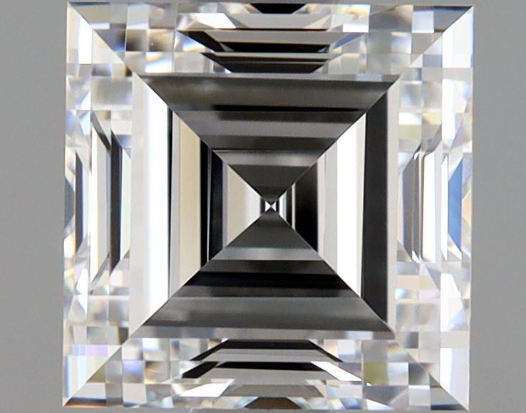 1.02 ct Square radiant Diamond