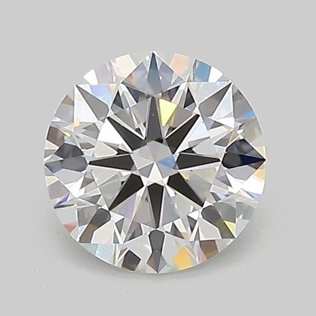 1.04 ct. round Lab Grown Diamond front image
