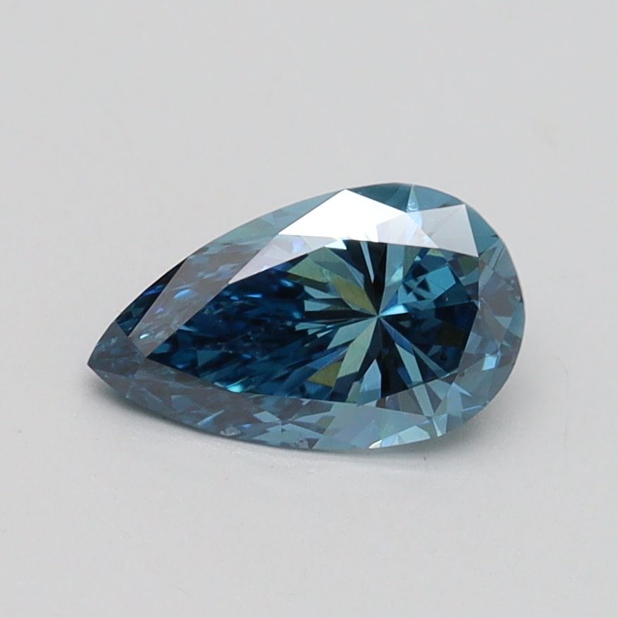 0.80 ct. pear Lab Grown Diamond front image