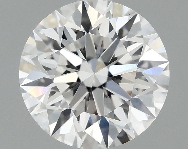 1.52 ct. round Lab Grown Diamond front image