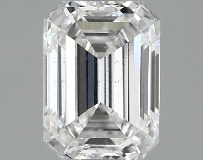 1.02 ct. emerald Lab Grown Diamond front image