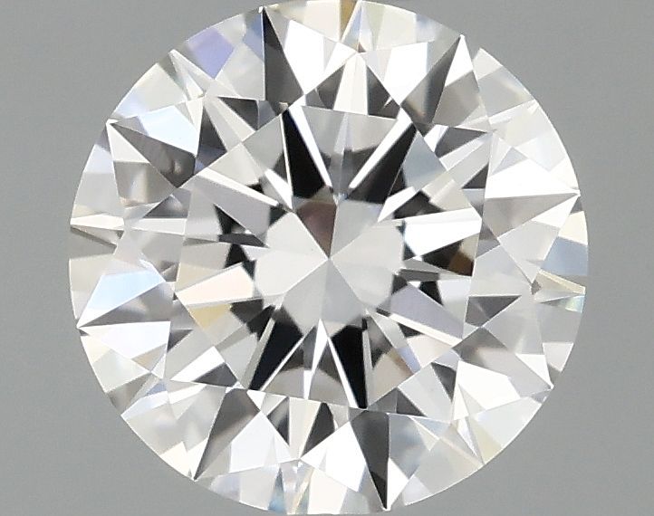0.99 ct. round Lab Grown Diamond front image