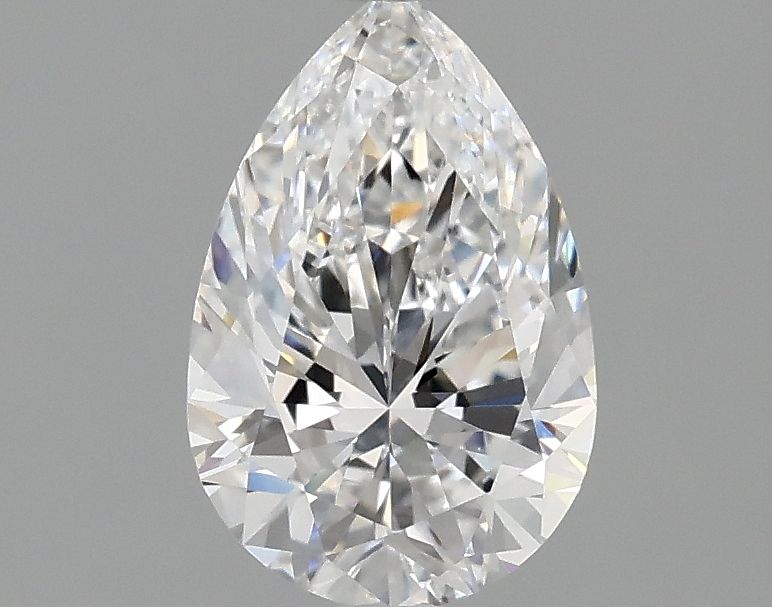 1.09 ct. pear Lab Grown Diamond front image