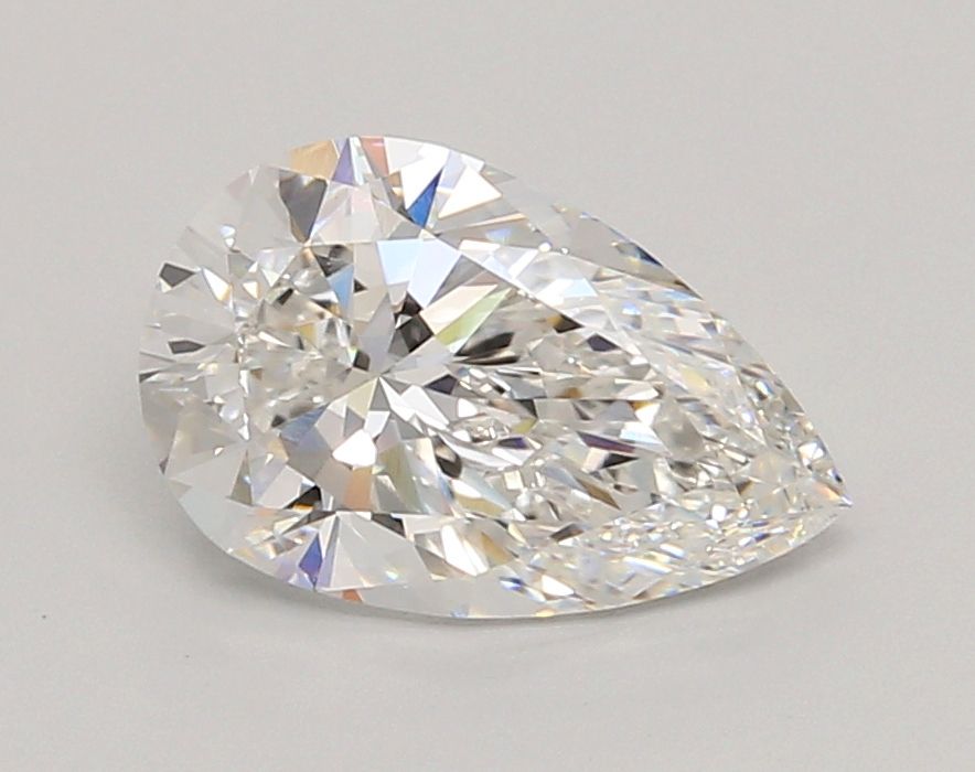 2.02 ct. pear Lab Grown Diamond front image