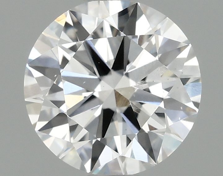 1.00 ct. round Lab Grown Diamond front image