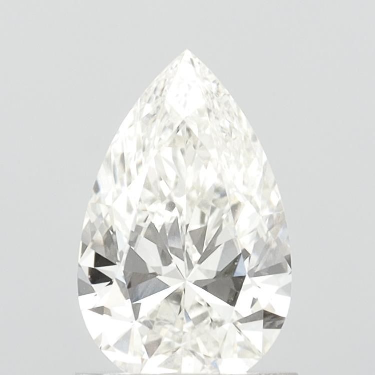 1.02 ct. pear Lab Grown Diamond front image