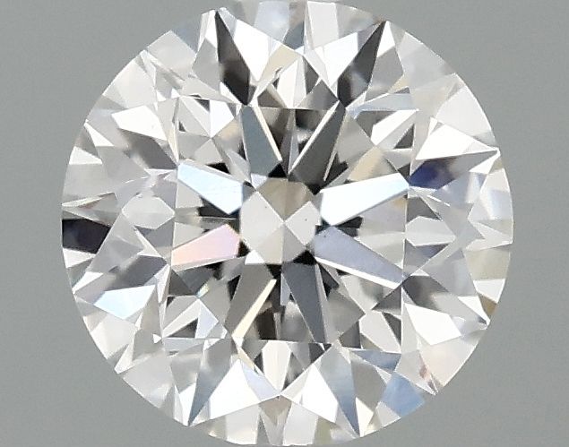 1.51 ct. round Lab Grown Diamond front image