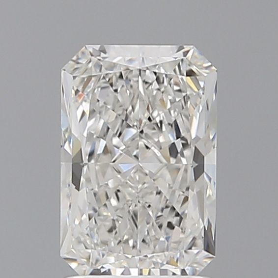 1.59 ct. radiant Lab Grown Diamond front image