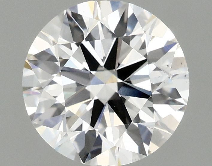 1.52 ct. round Lab Grown Diamond front image
