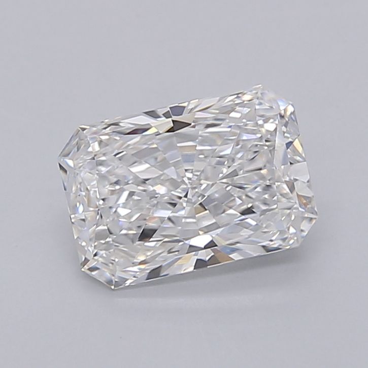 1.54 ct. radiant Lab Grown Diamond front image