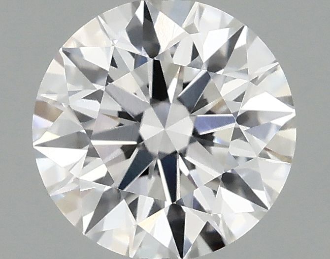 1.17 ct. round Lab Grown Diamond front image
