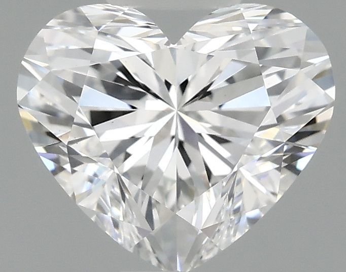 1.08 ct. heart Lab Grown Diamond front image