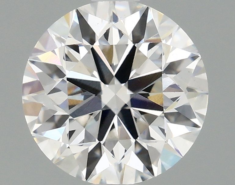 1.47 ct. round Lab Grown Diamond front image