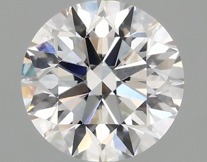 1.57 ct. round Lab Grown Diamond front image