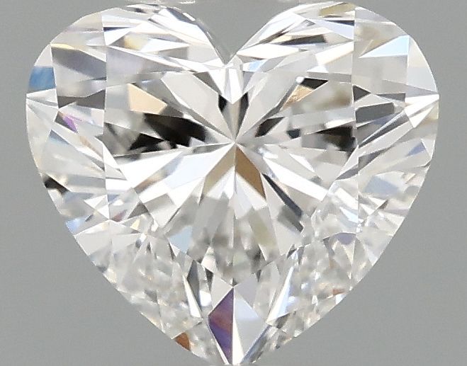 1.07 ct. heart Lab Grown Diamond front image