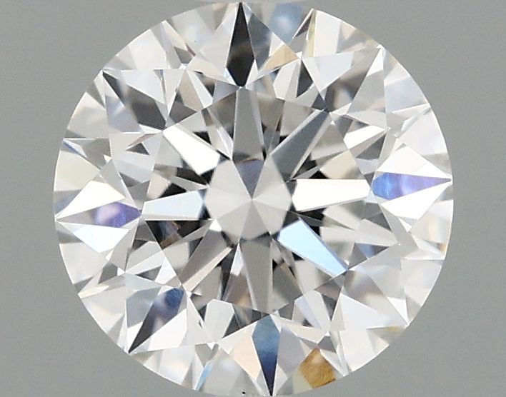 1.09 ct. round Lab Grown Diamond front image