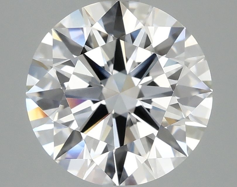 3.10 ct. round Lab Grown Diamond front image