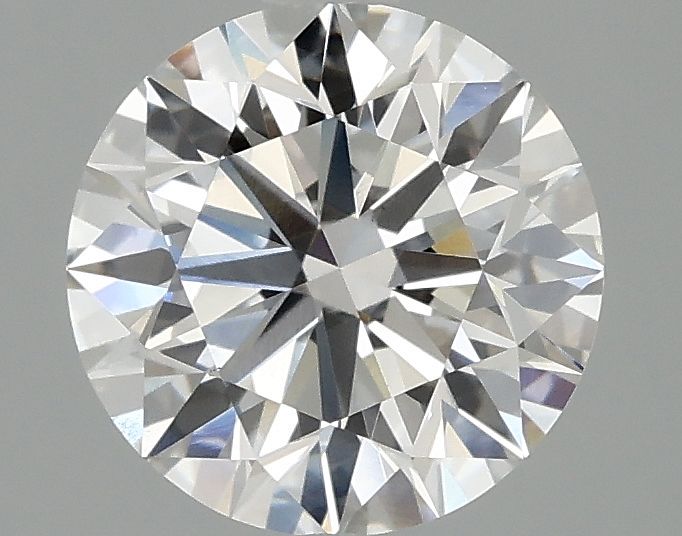 2.01 ct. round Lab Grown Diamond front image