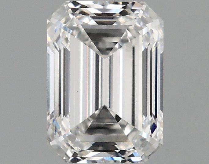 1.03 ct. emerald Lab Grown Diamond front image