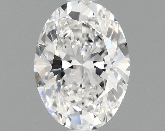 1.06 ct. oval Lab Grown Diamond front image