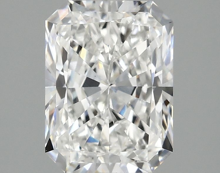 2.07 ct. radiant Lab Grown Diamond front image