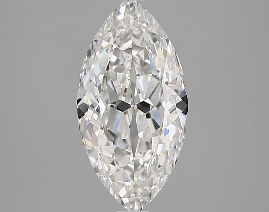 1.64 ct. marquise Lab Grown Diamond front image