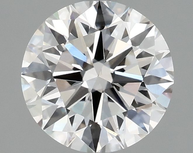 1.99 ct. round Lab Grown Diamond front image