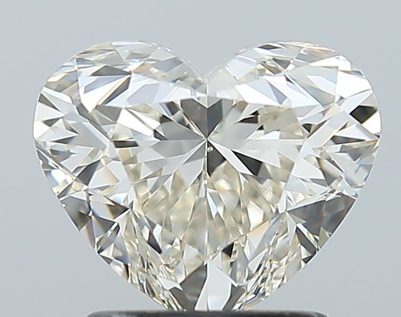 1.70ct Heart diamond